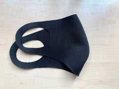 Anti-Dust Black Face Mask, Face protective mask - LMI Textiles