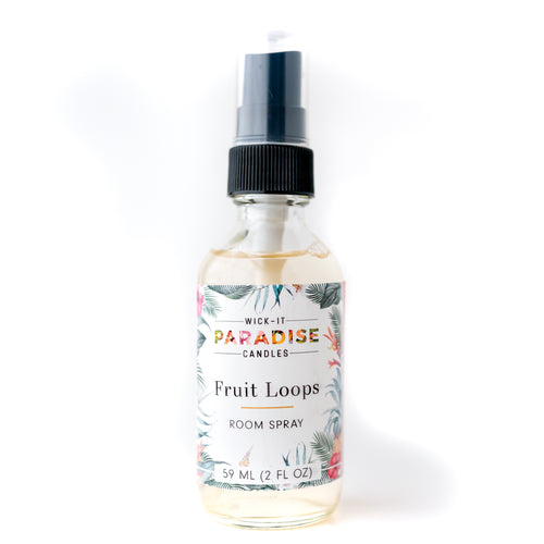 Down Home Bleu Room and Linen Spray – Wick-It Paradise Candles