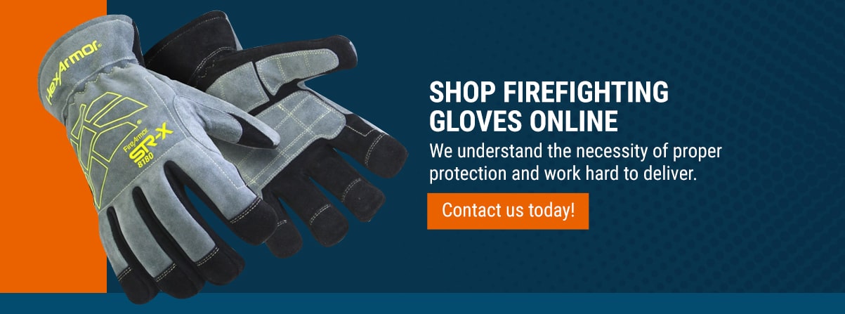 Shop Firefighting Gloves Online