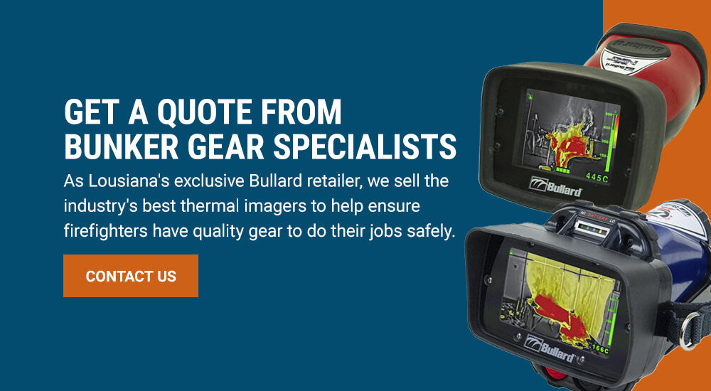 Get a Quote From Bunker Gear Specialists