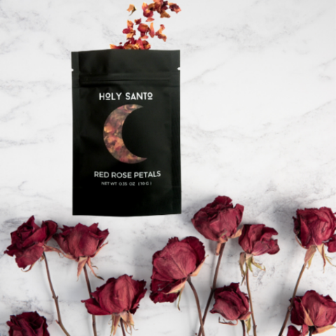 Ritual Herbs - Rose Petals - Rite of Ritual
