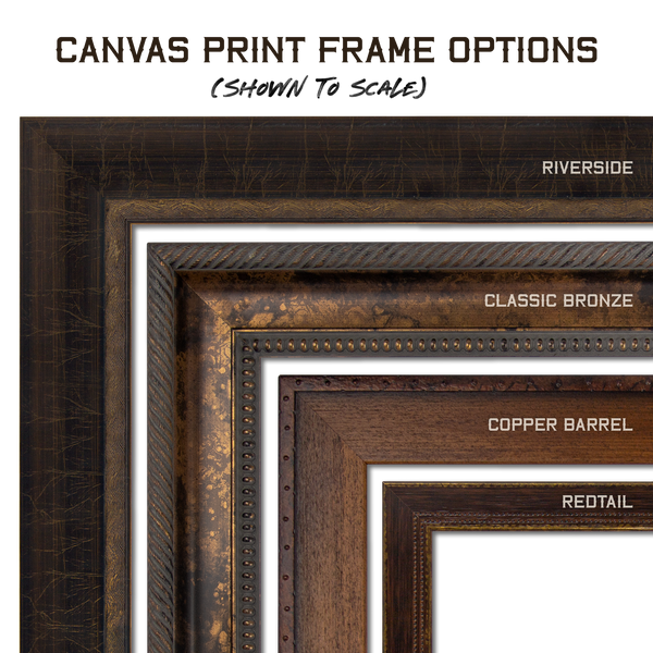 Canvas Print Frames