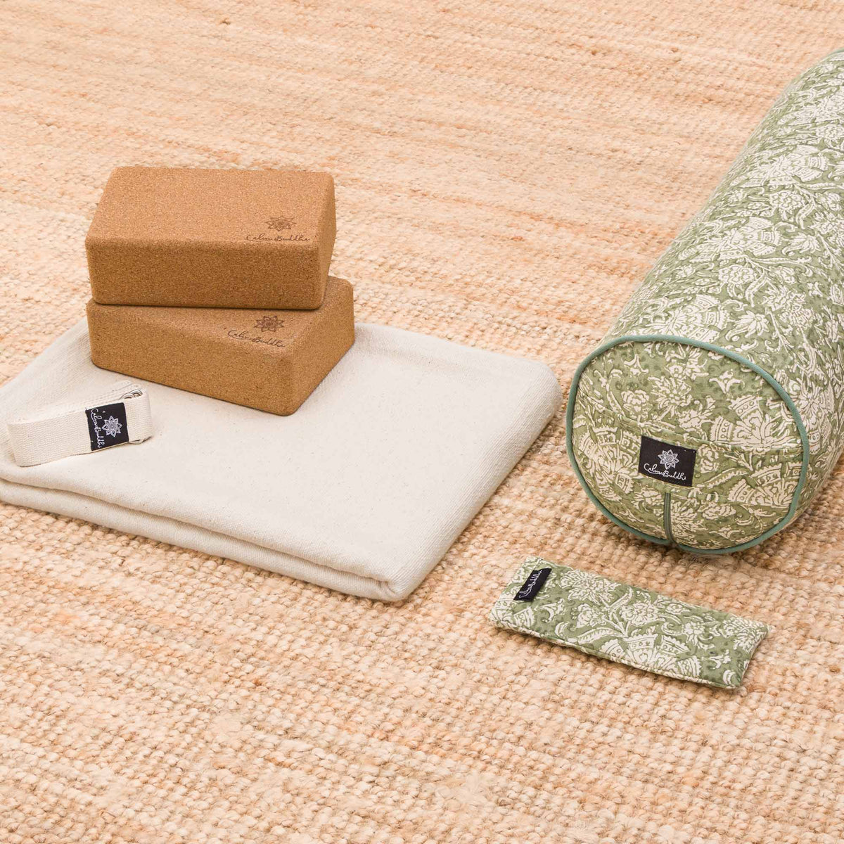 New Gaia Luxury Yoga Bundle