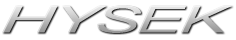 HYSEK Brand logo