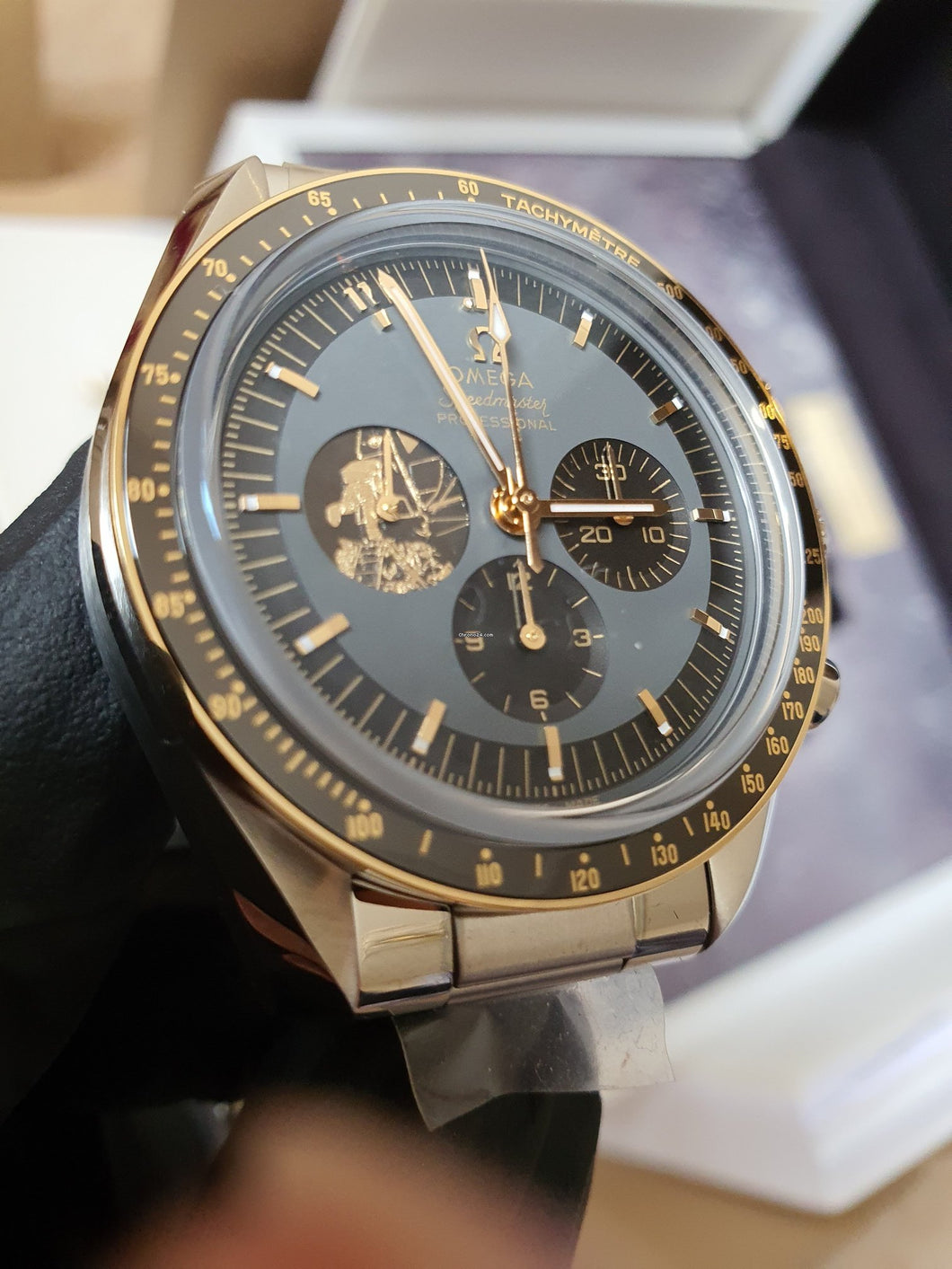 omega apollo 11 50th anniversary price