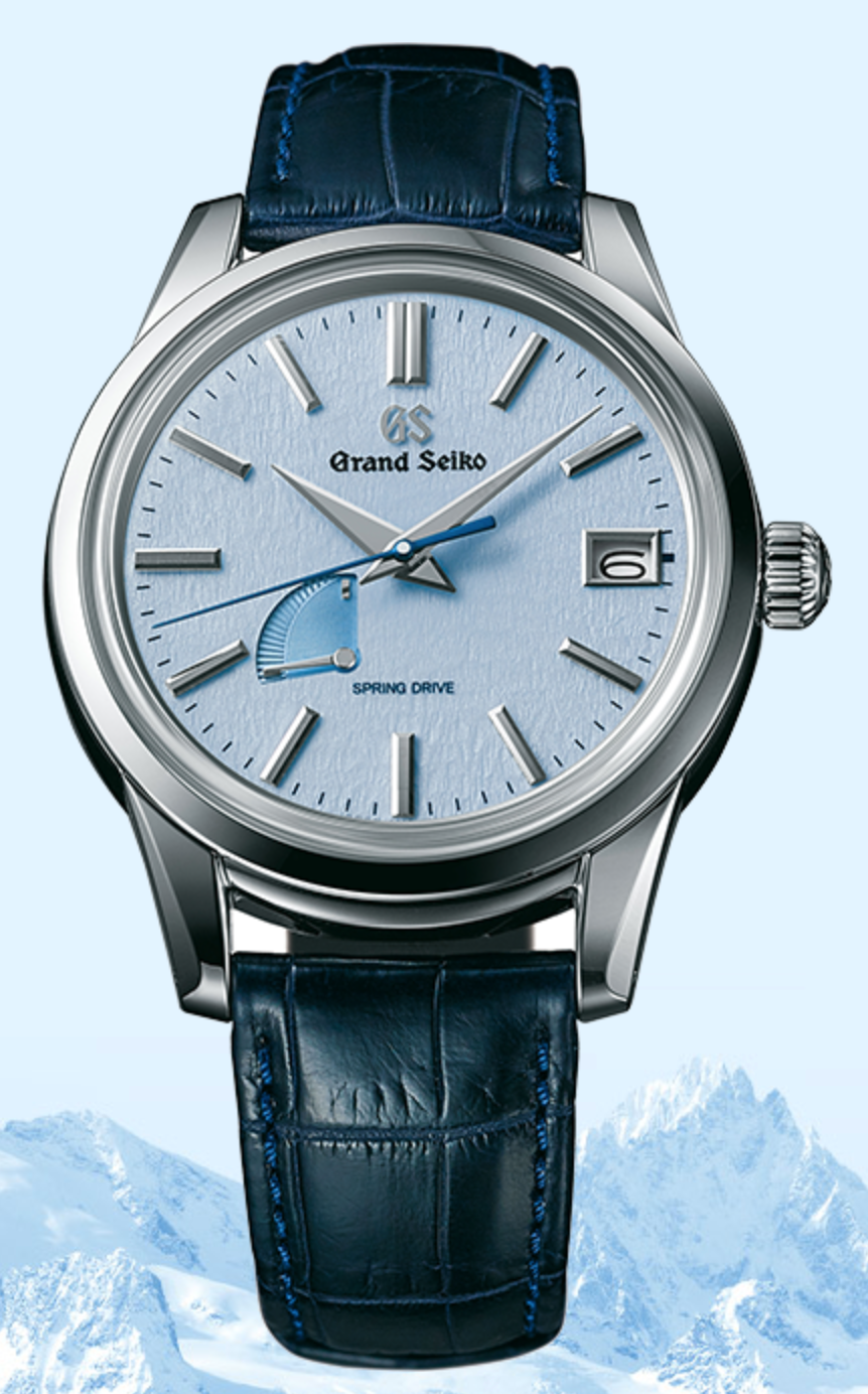 Grand Seiko Elegance 