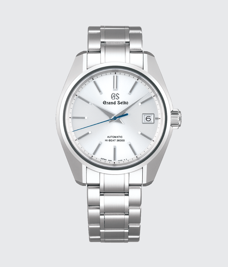 Seiko Grand Seiko Heritage Collection White Dial 40mm – BackWatch Department