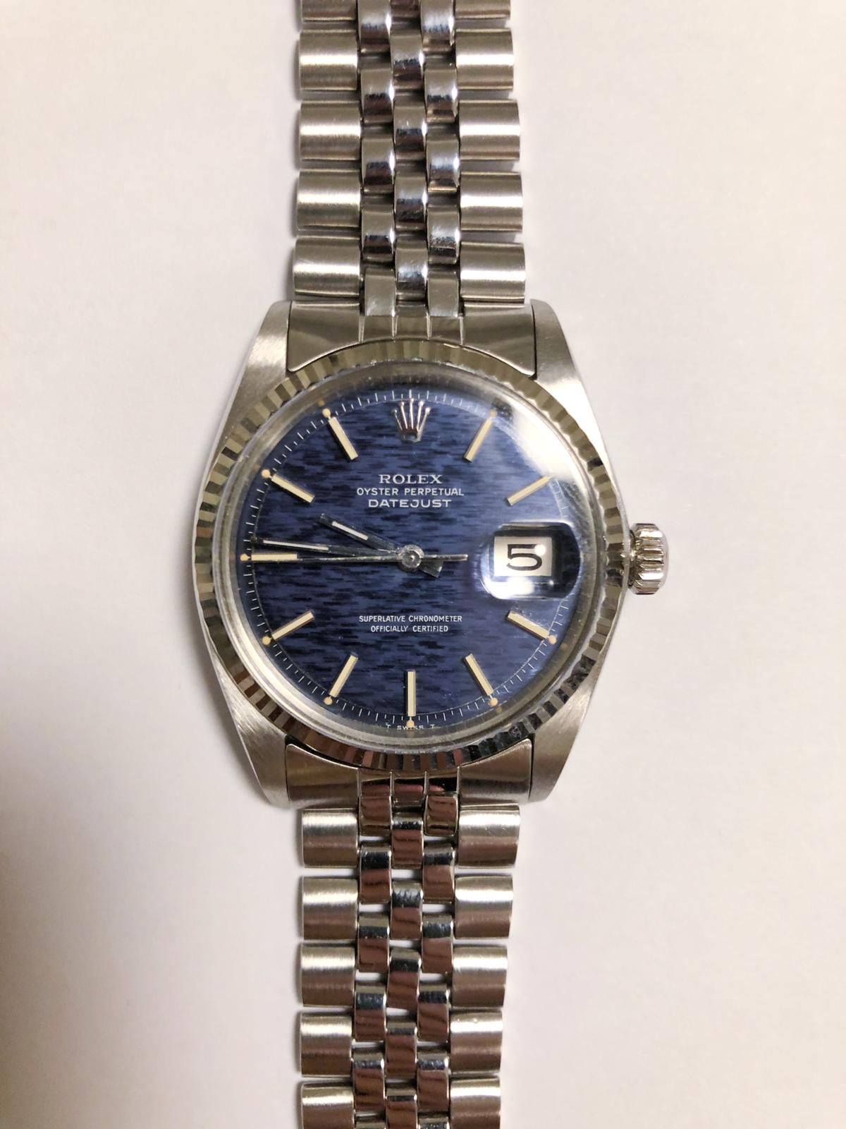 datejust 21