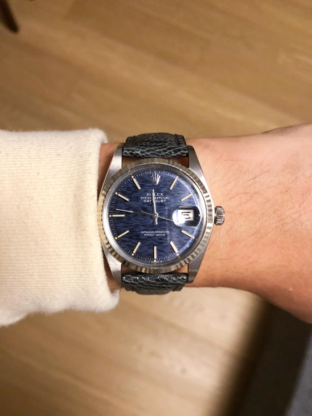 datejust 21