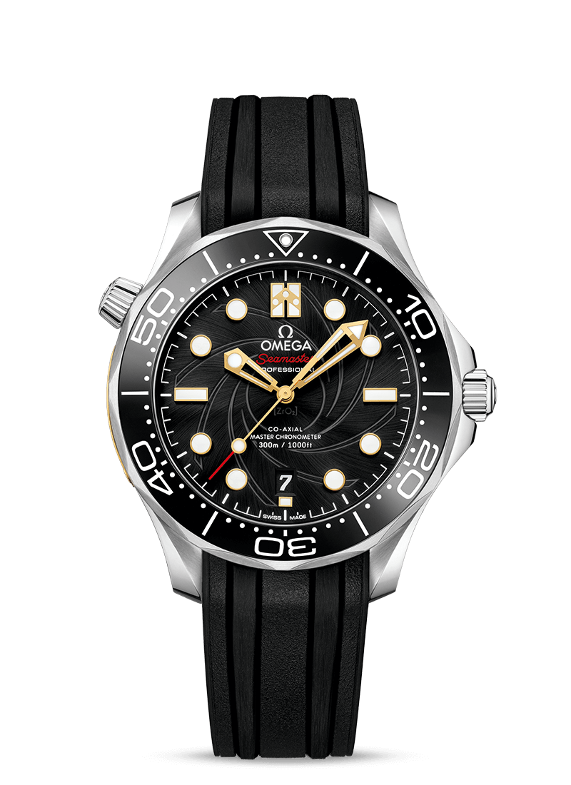 omega seamaster james bond limited edition