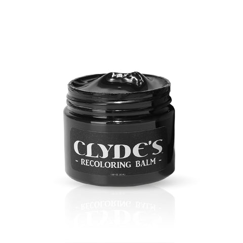 How are Clyde's Leather Products?: Using Clyde's Recoloring Balm