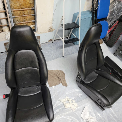 DIY: Can You Repair Car Leather Seats By Yourself? – Clyde's Leather Company