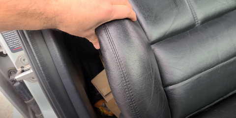 Legit Street Cars Restores Old E39 Leather Seats Using Clyde's Leather Care  Products – Clyde's Leather Company