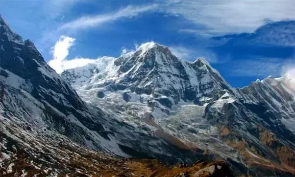 Himalayas, Nepal -- Pick your hiking backpack and conqure the top 10 hiking places Worldwide