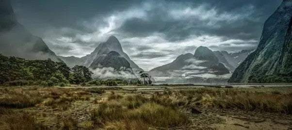 Fjordland, Newzealand