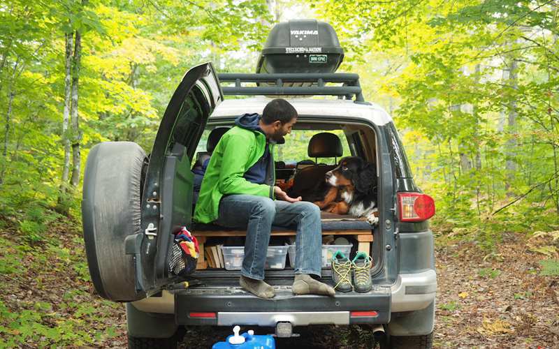 Outdoor Camping Trip Planning Complete Guidance -- Car Camping