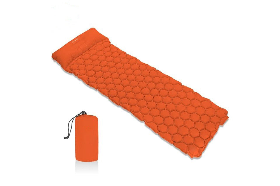 Outdoor Camping Trip Planning Complete Guidance -- Outdoor Camping Sleeping Pad