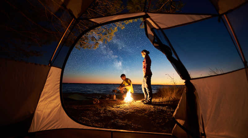 Outdoor Camping Sleeping Pad Choosing Guidance 2020
