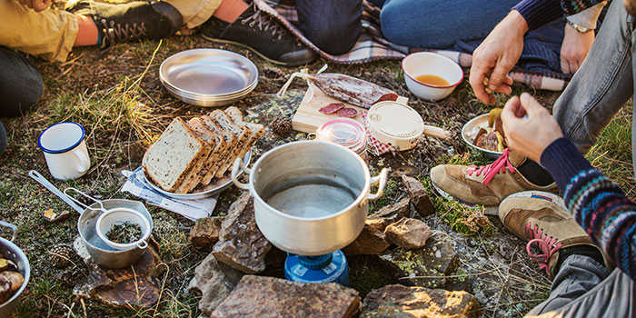 outdoor camping stoves choosing