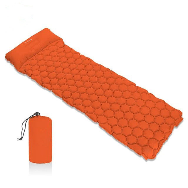 Outdoor camping sleeping pad