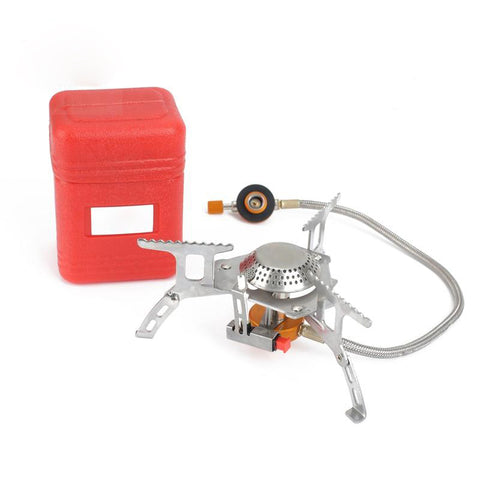 Outdoor camping stove