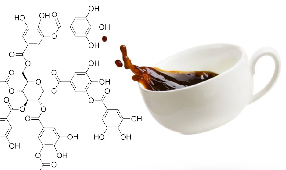 Acidity: Are there tannins in coffee? – acousticjava