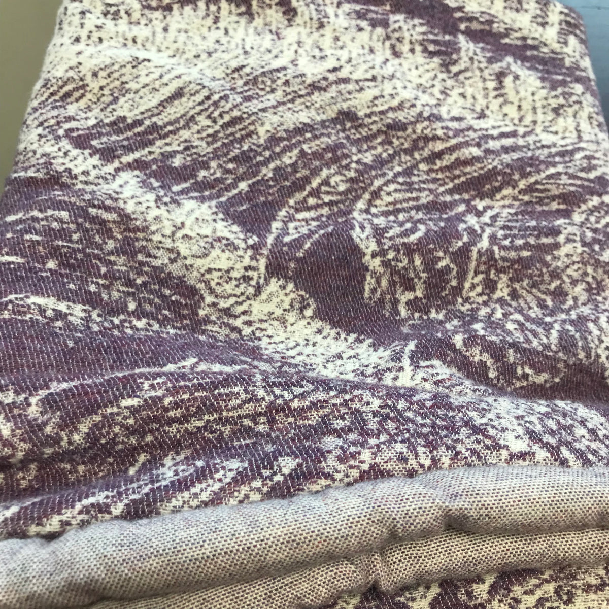 Stuffed Crust Linen/Wool Fusion Blanket – Ferguson's Irish Linen