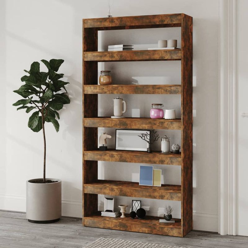 Shonall International Book Cabinet/Room Divider Engineered Wood Storage Shelf Multi Colors