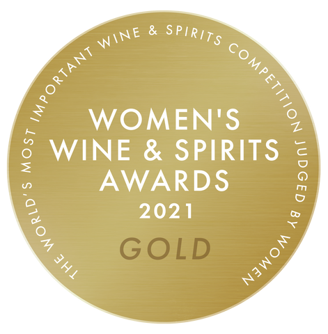 Women's Wine & Spirits Awards 2021 - Gold - Birch Gin