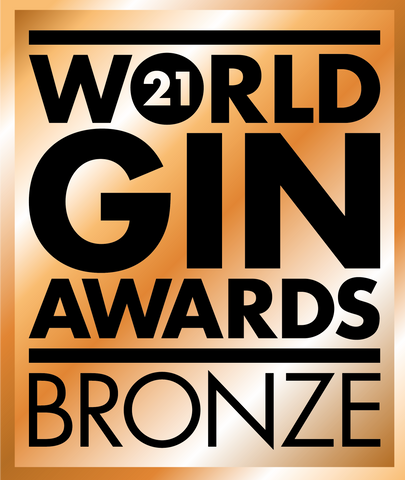 World Gin Awards - Bronze - Birch Gin