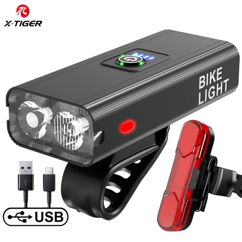 x bike light