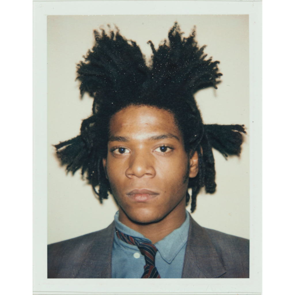 omdo STUDIOS |muses| - Jean Michel Basquiat