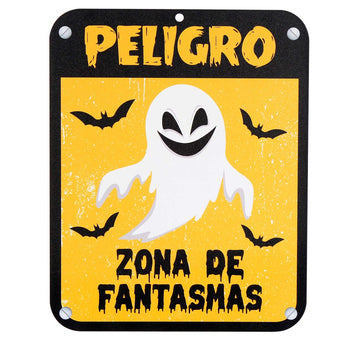 Letrero Peligro 25x20cm 1pz