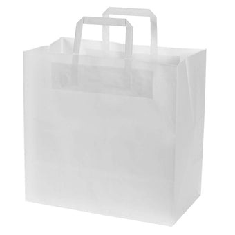 Bolsas, Cajas y Botes – Etiquetado bolsas papel– Fantasías Miguel