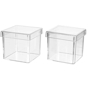 Cajas Transparentes Acrilico