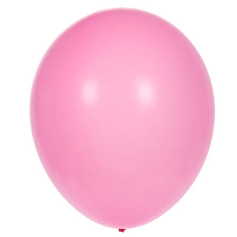 Art.6614 Globos Color Pastel 13cm (Aprox) 25pz