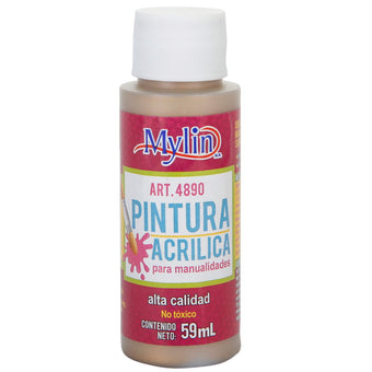 Pintura Textil Parisina Oro Diamantado de 30 ml