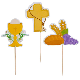 floreros decorados para primera communion clipart