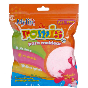 FOAMY MOLDEABLE PASCUA MENTA 50 G