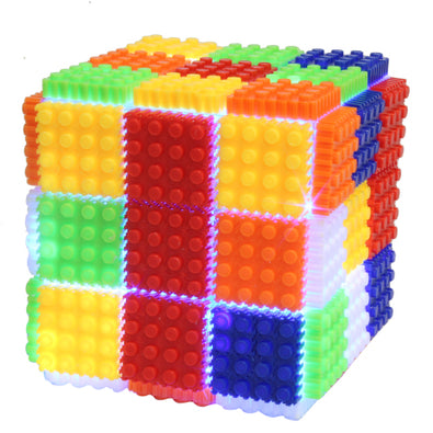 Cubo Rubik Con Luz | Proyecto | Miguel – Fantasías Miguel