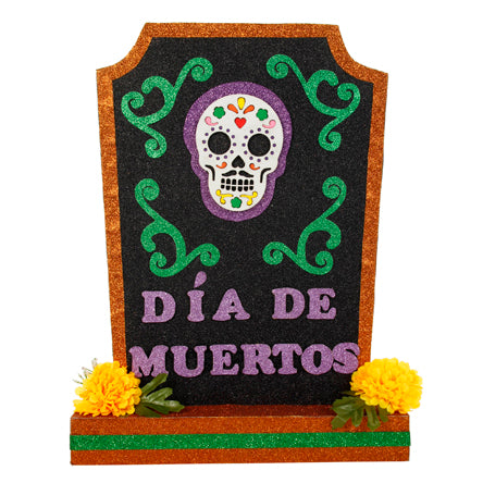 Lapida Dia De Muertos | Proyecto | Fantasias Miguel – Fantasías Miguel