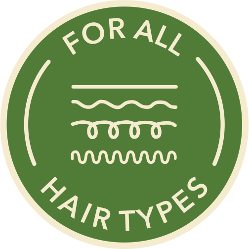 for all hair types