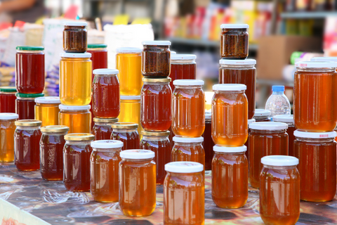 Honey Jars