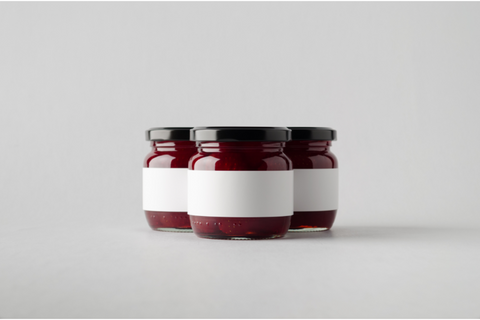 The jam jar