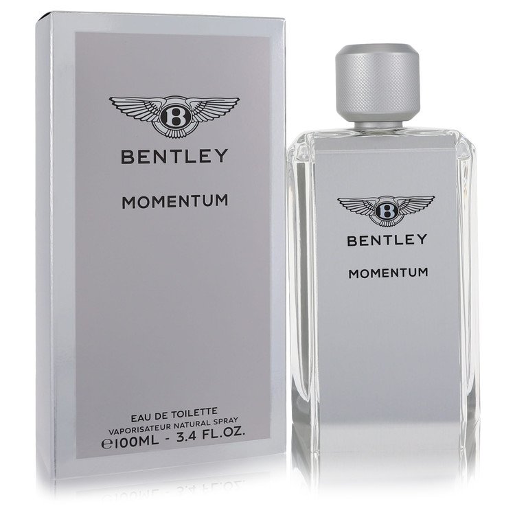 Bentley Momentum Eau De Toilette Spray By Bentley - KM Fragrances