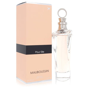 Mauboussin Pour Elle Eau De Parfum Spray By Mauboussin - KM Fragrances