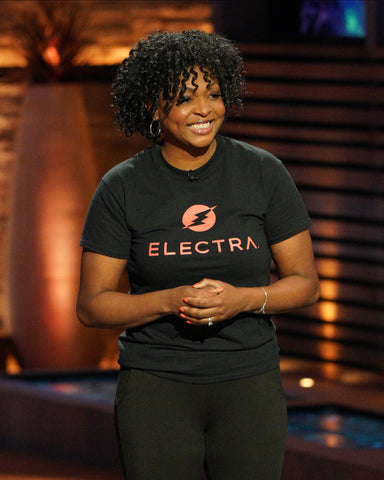 Fran Harris On Shark Tank