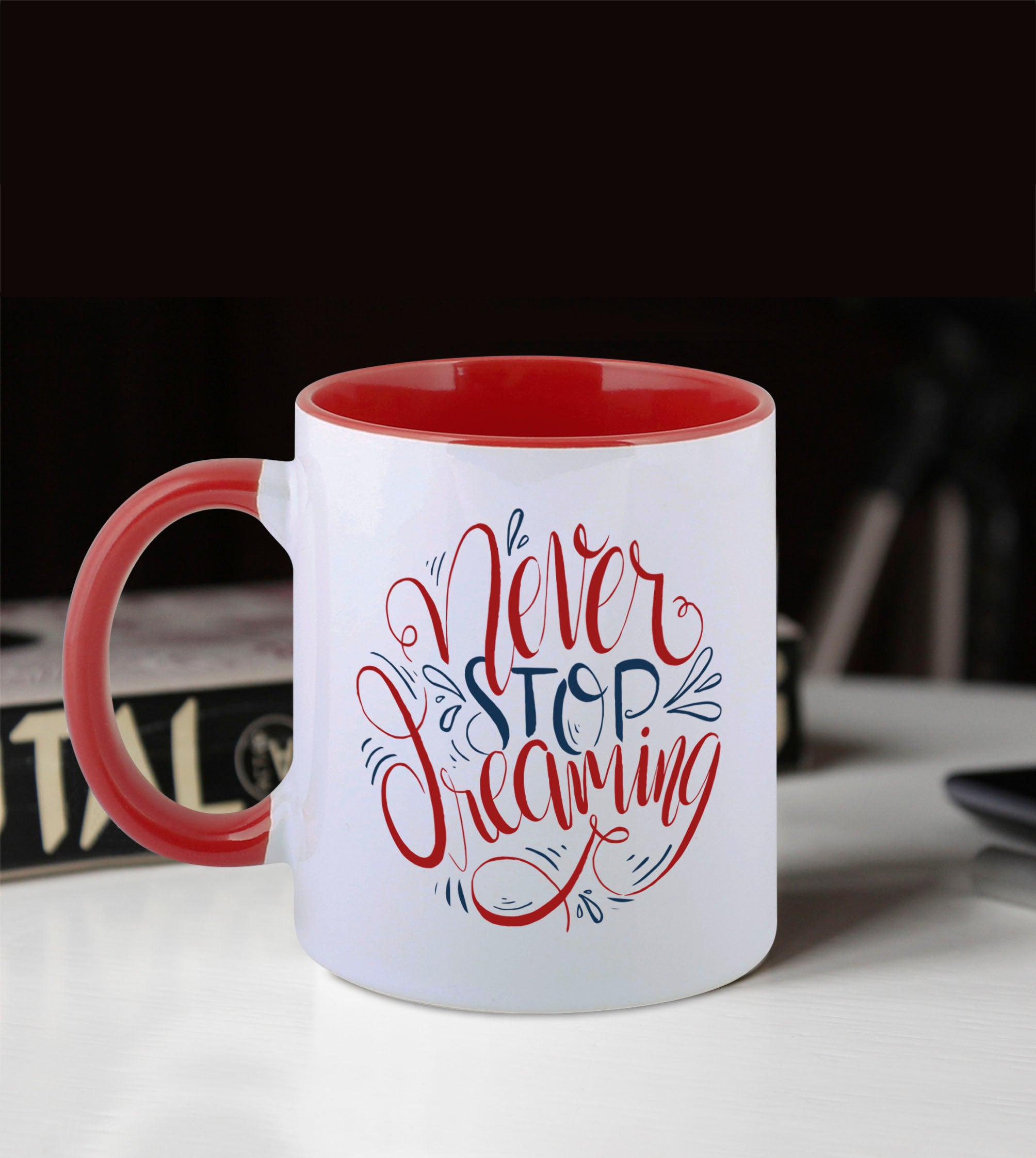 taza personalizada