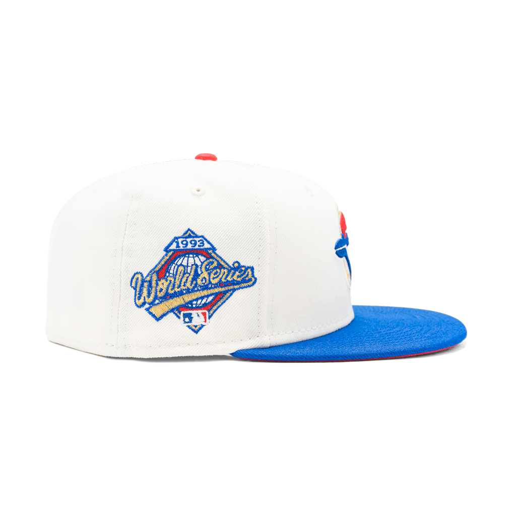 Atlanta Braves 59FIFTY Peaches and Cream – Styll