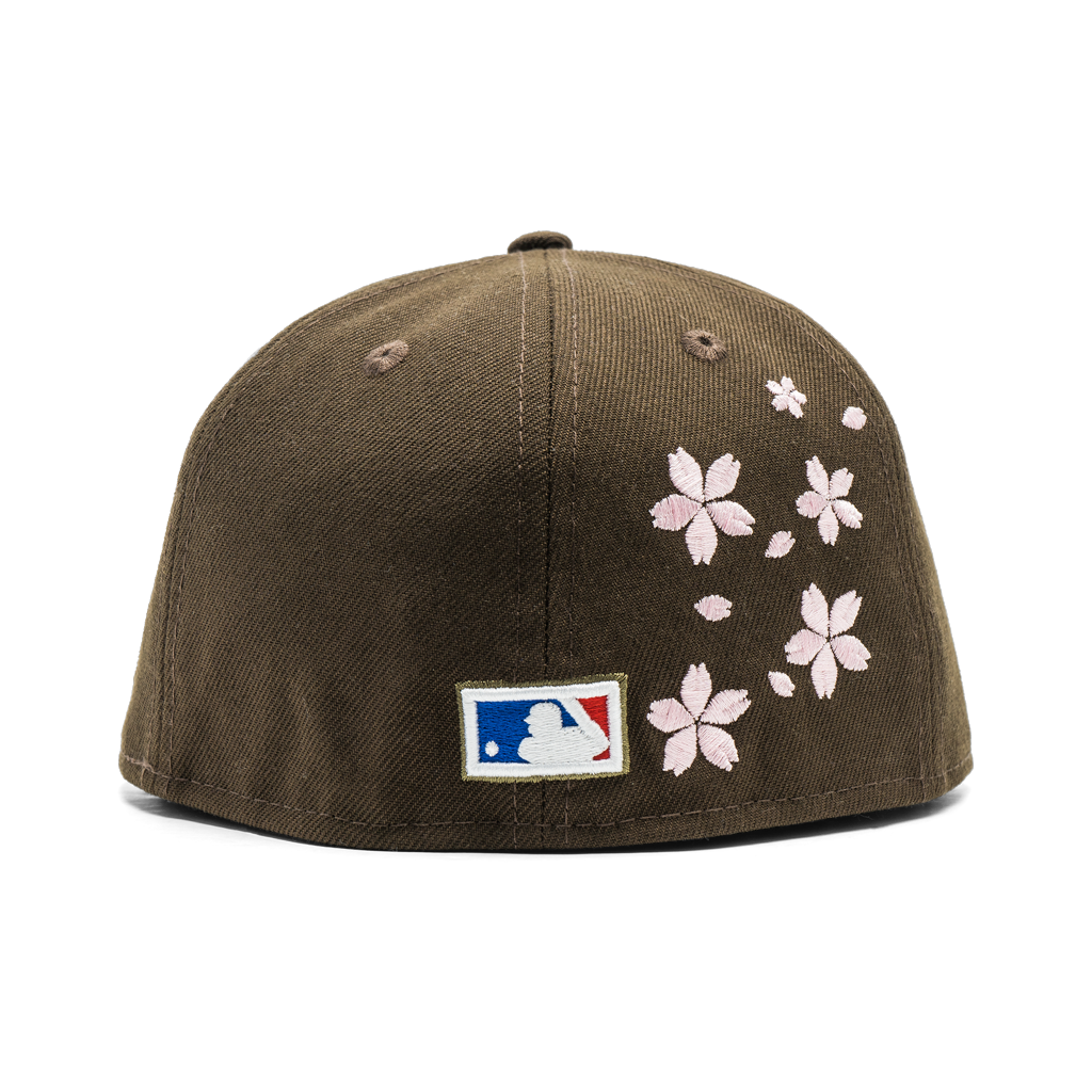 Blue Jays Cherry Blossom 59fifty Walnut Stone Styll Free Download